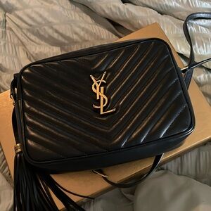 YSL Camera Bag